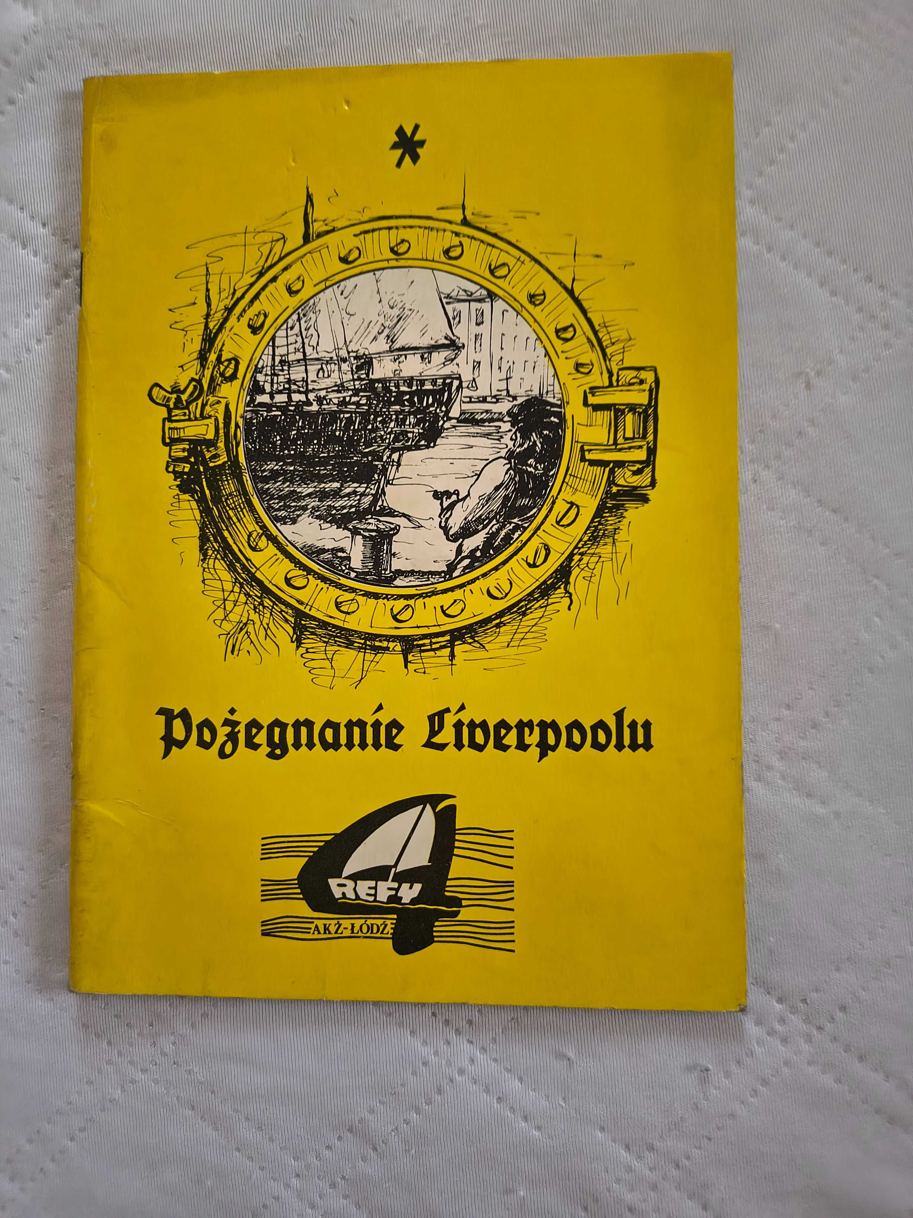 Szanty, śpiewniki żeglarskie