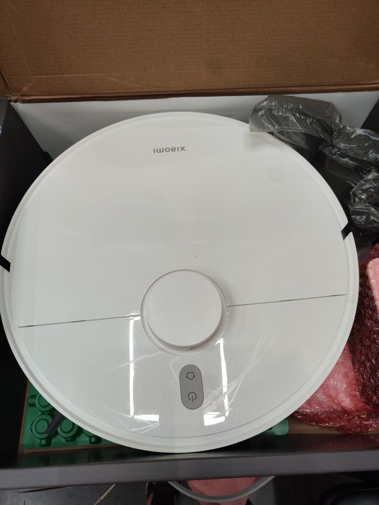 Робот-пилосос Xiaomi Robot Vacuum S10+