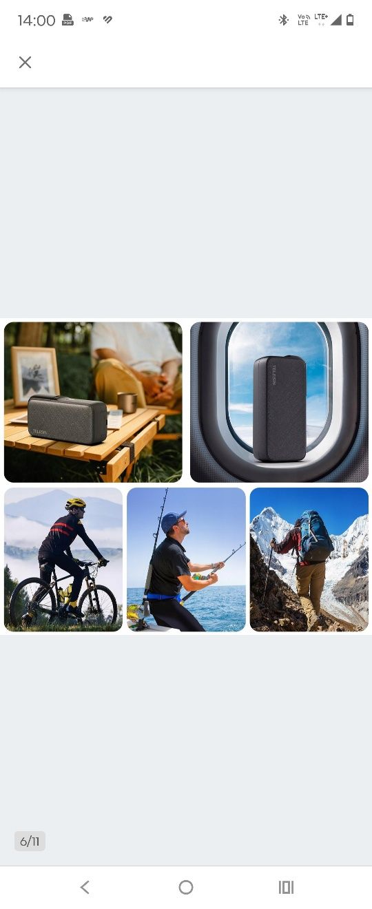 Powerbank 10000mAh