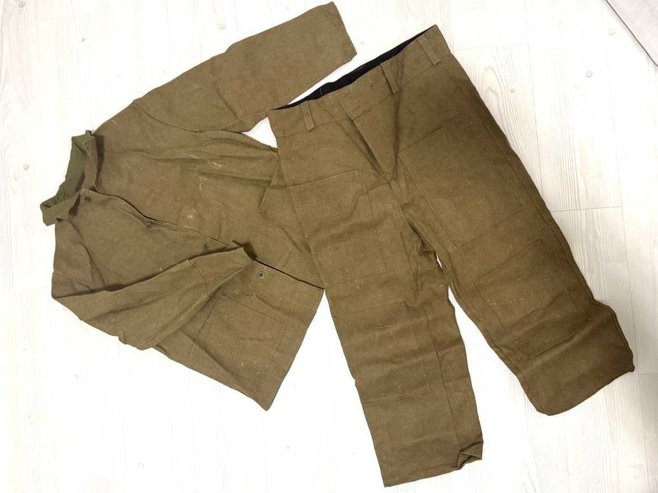 Костюм сварщика, зварювальника, роба, спецодежда, новый, S-М