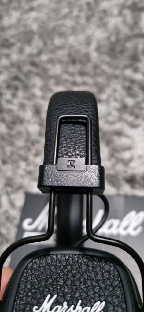 Marshall Major 5 (Наушникам 2 месяца)