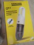 Odkurzacz akumulatorowy Karcher CVH 3 Plus, NOWY!