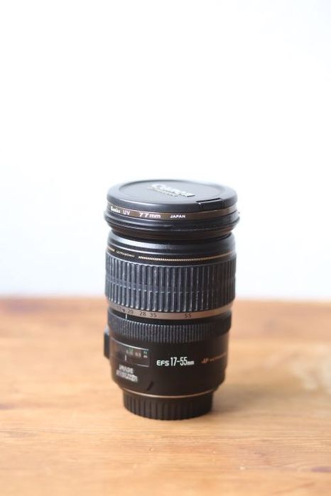 Canon 17-55mm f/2.8 IS USM