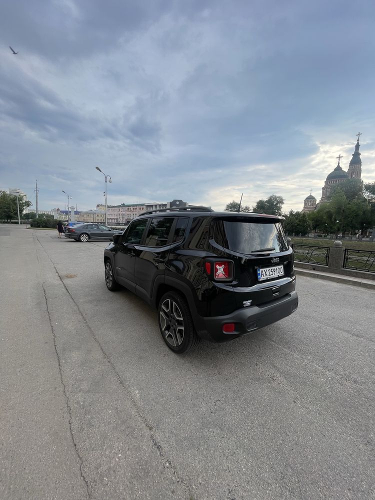Jeep Renegade 2020