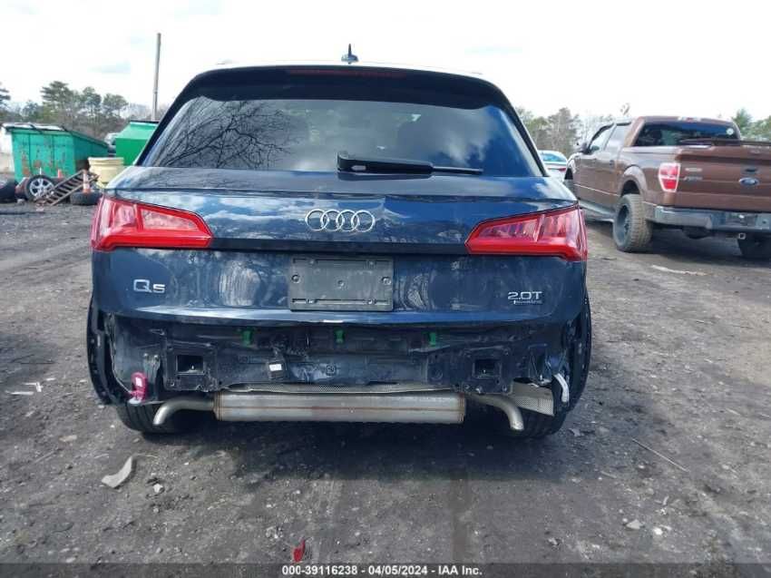 Audi Q5 Premium 2018