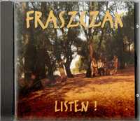 Fraszczak - Listen! Płyta CD