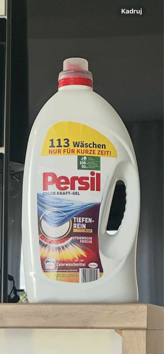 Persil żel do prania