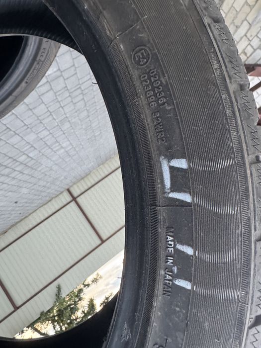 Шины Toyo Snowprox R20 245/45 зима