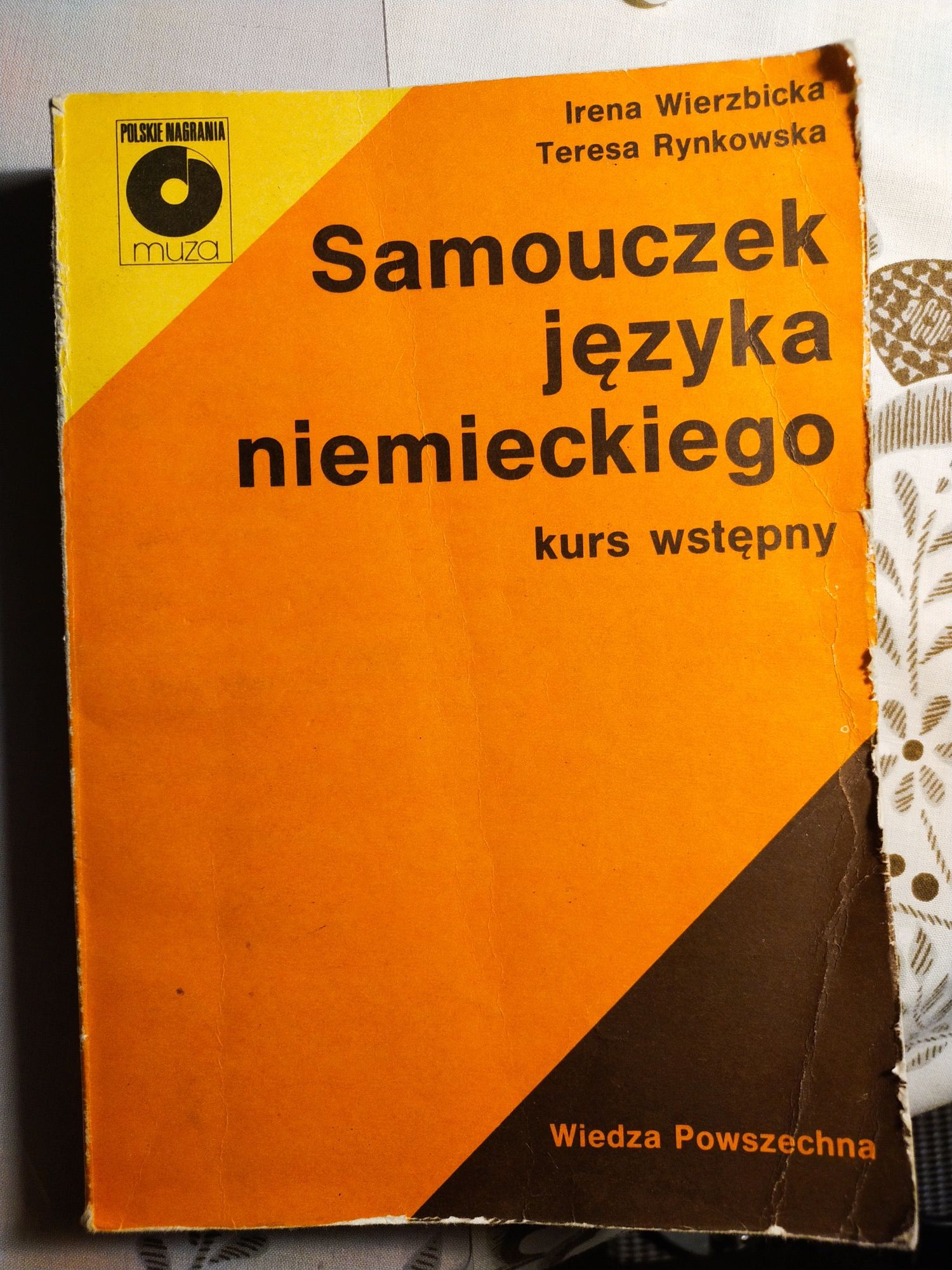 Sprzedam samouczki do języka niemieckiego
