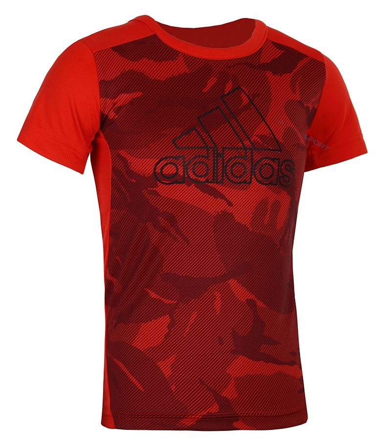 Adidas Dziecięca Koszulka T-shirt B Seas Tee 164