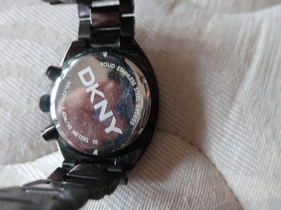 ~~~~~~ NOVO - ORIGINAL  RELOGIO DKNY  - Excelente qualidade  ~~~~~