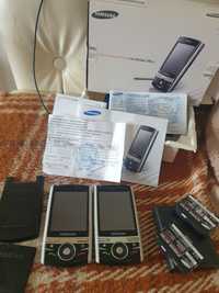 Ретро телефоны Samsung sgh 2400, 600, i710.
