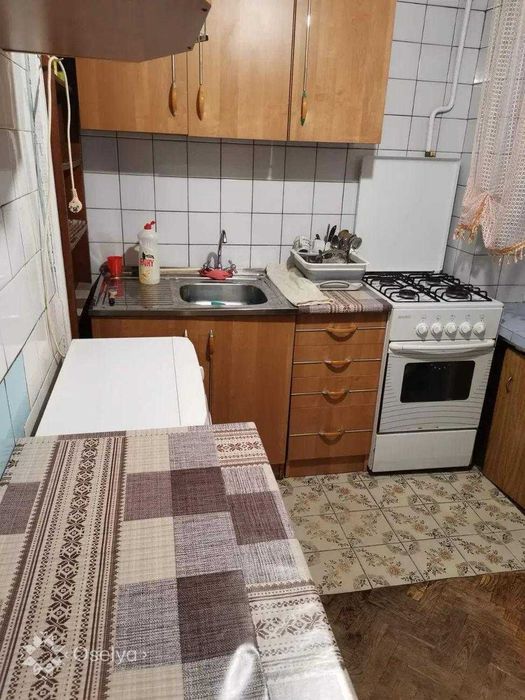 2-кімнатна квартира Лісовий масив Мілютенка 28-А Лісова Чернігівська