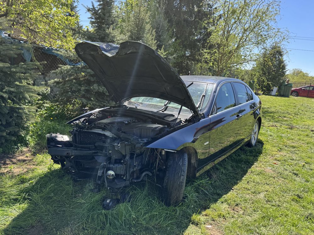 Bmw e90 325xi częsci silnik kręci