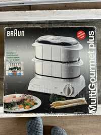 продам пароварку Braun