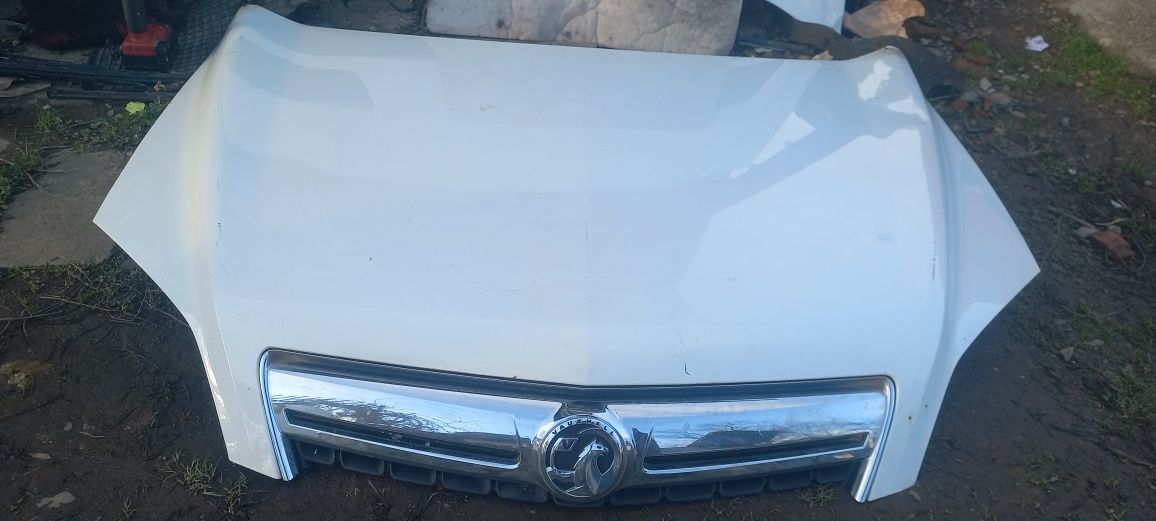 Капот opel Antara 2006-