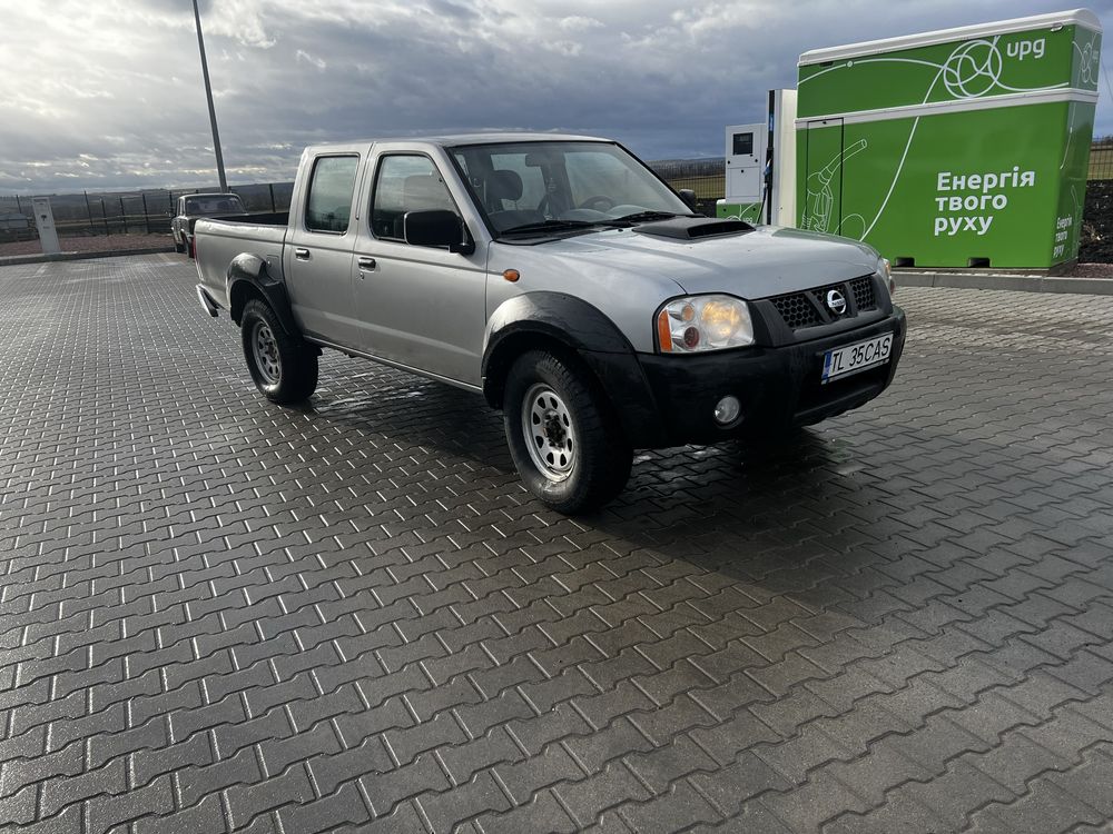 Nissan Navara NP300