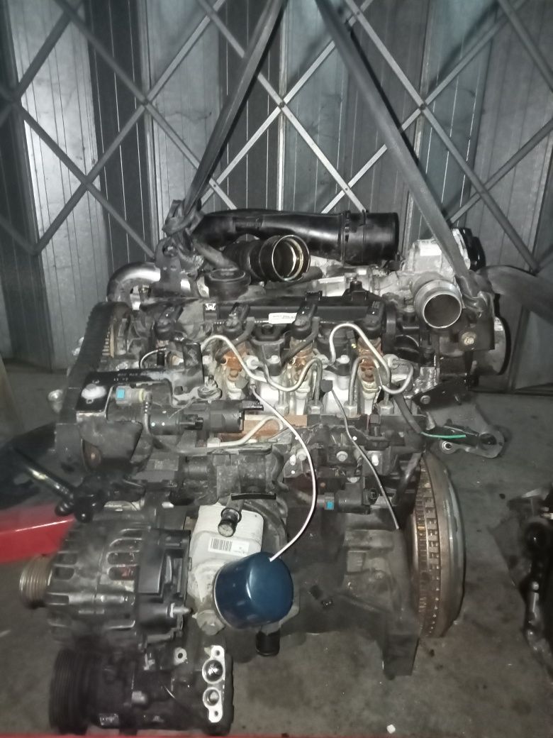 Motor 1.5 dci Megane