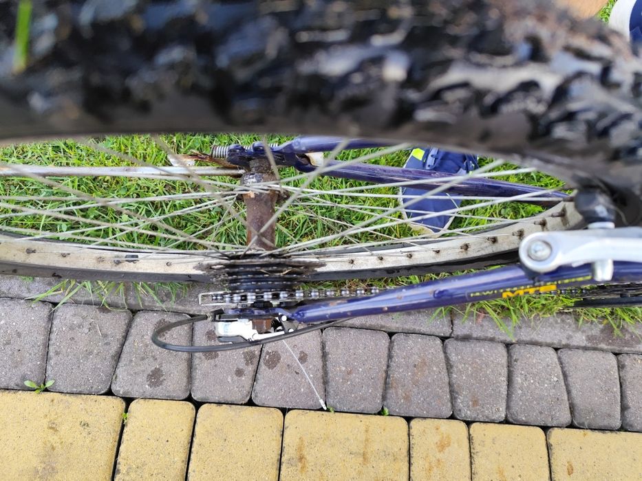 Rower młodzieżowy