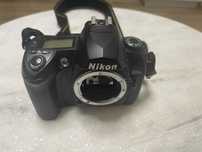 Aparat Nikon D70s