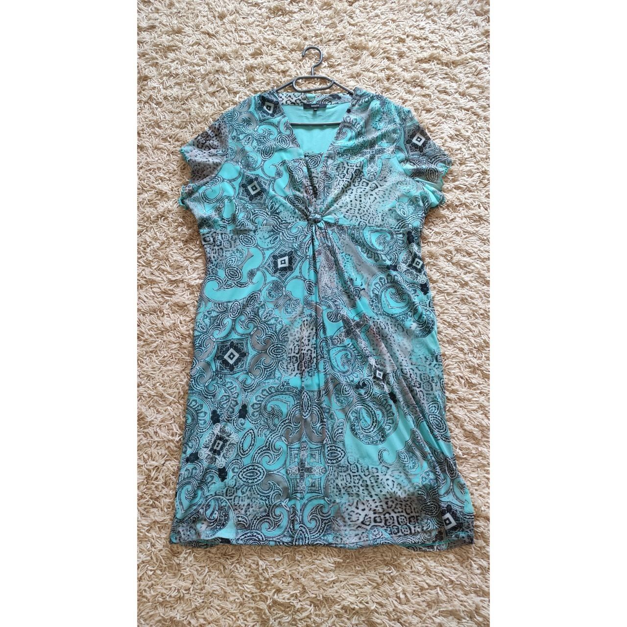 Платье нарядное,платье в принт,платье 54-56(3xl-4xl) большой размер