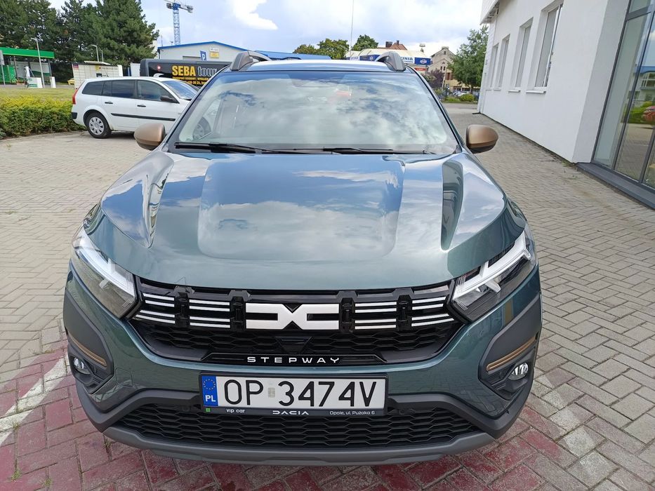 Dacia Sandero Extreme LPG Bogate Wyposażenie!