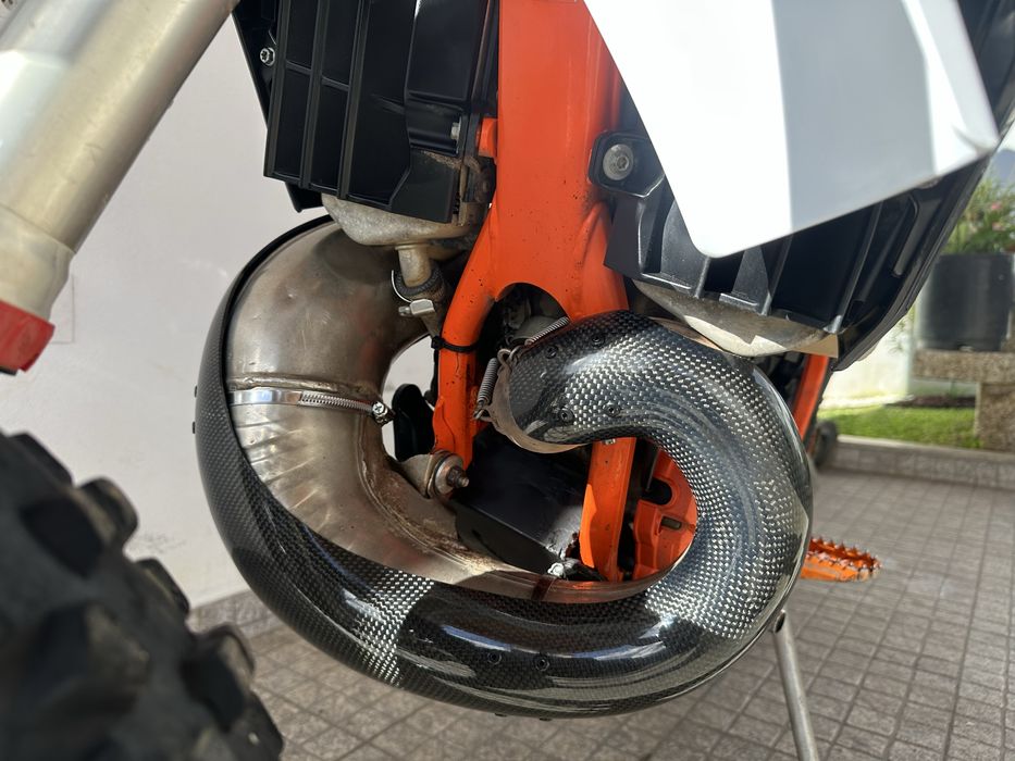 Ktm 300 tpi six days Portugal