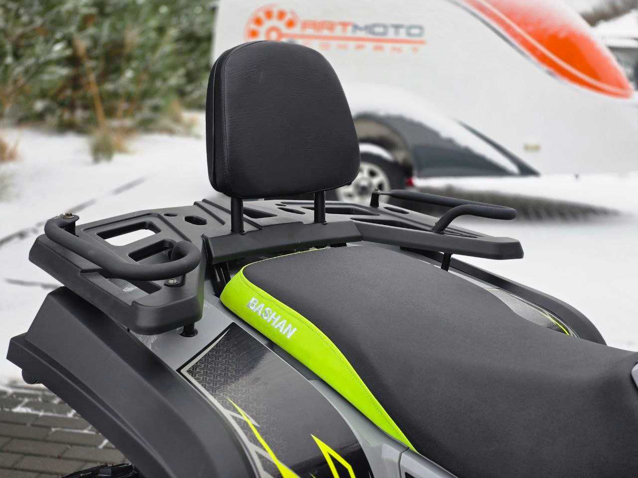 Квадроцикл Bashan Explorer 330 Base 2×4, в АртМото Київ правий берег!
