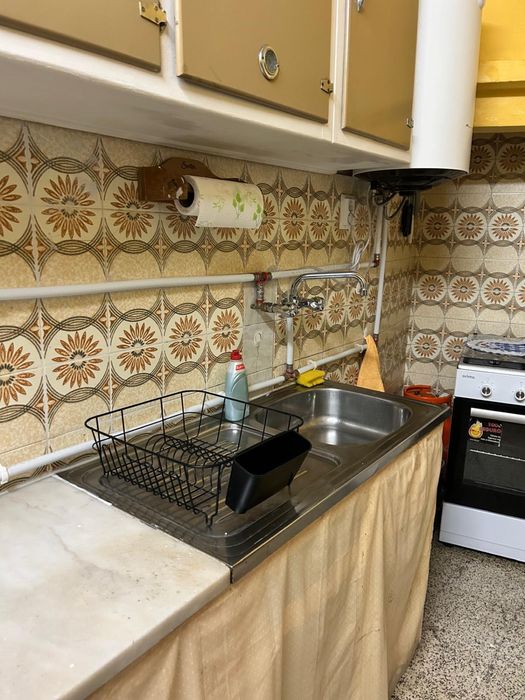 Casa rustica em banda, t2