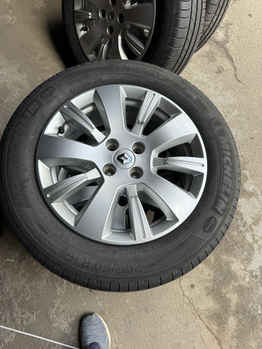 Диски renault captur 4x100