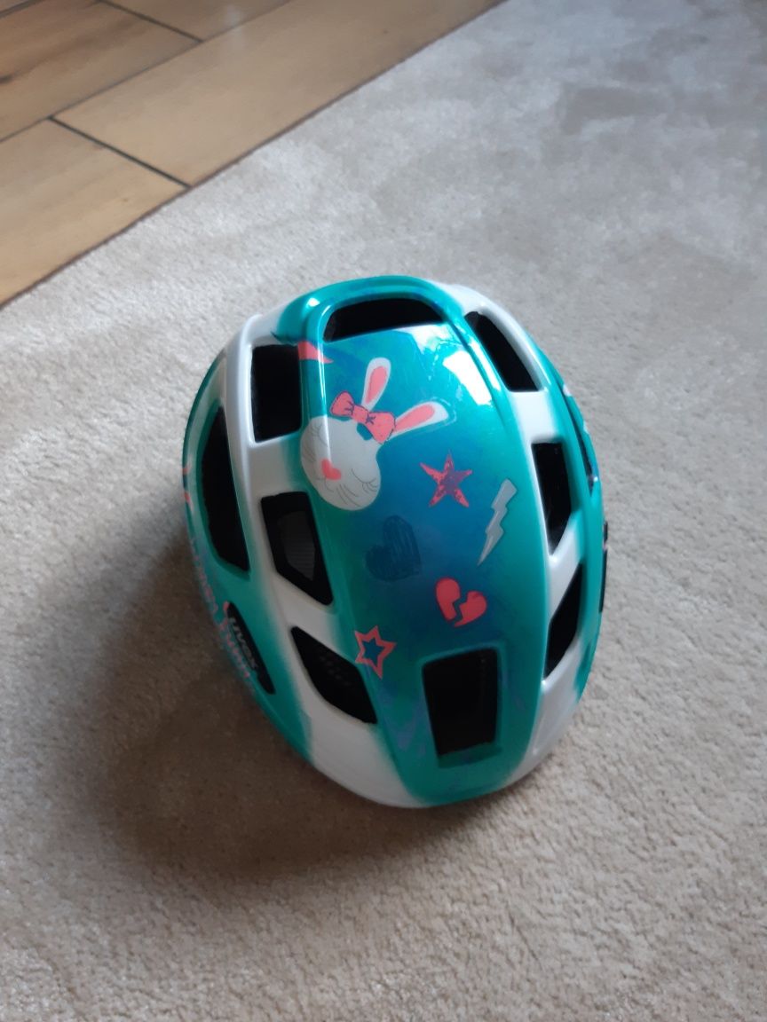 Kask rowerowy dziecięcy Uvex