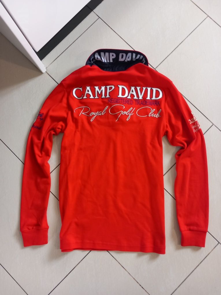 Camp David bluza M