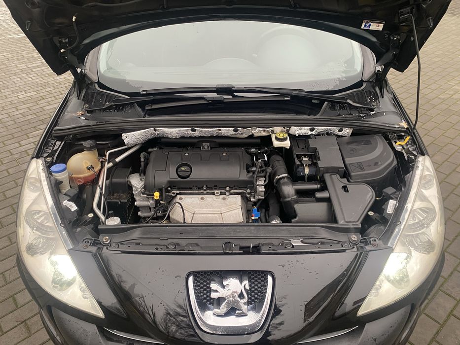 Peugeot 308/автомат/1.6