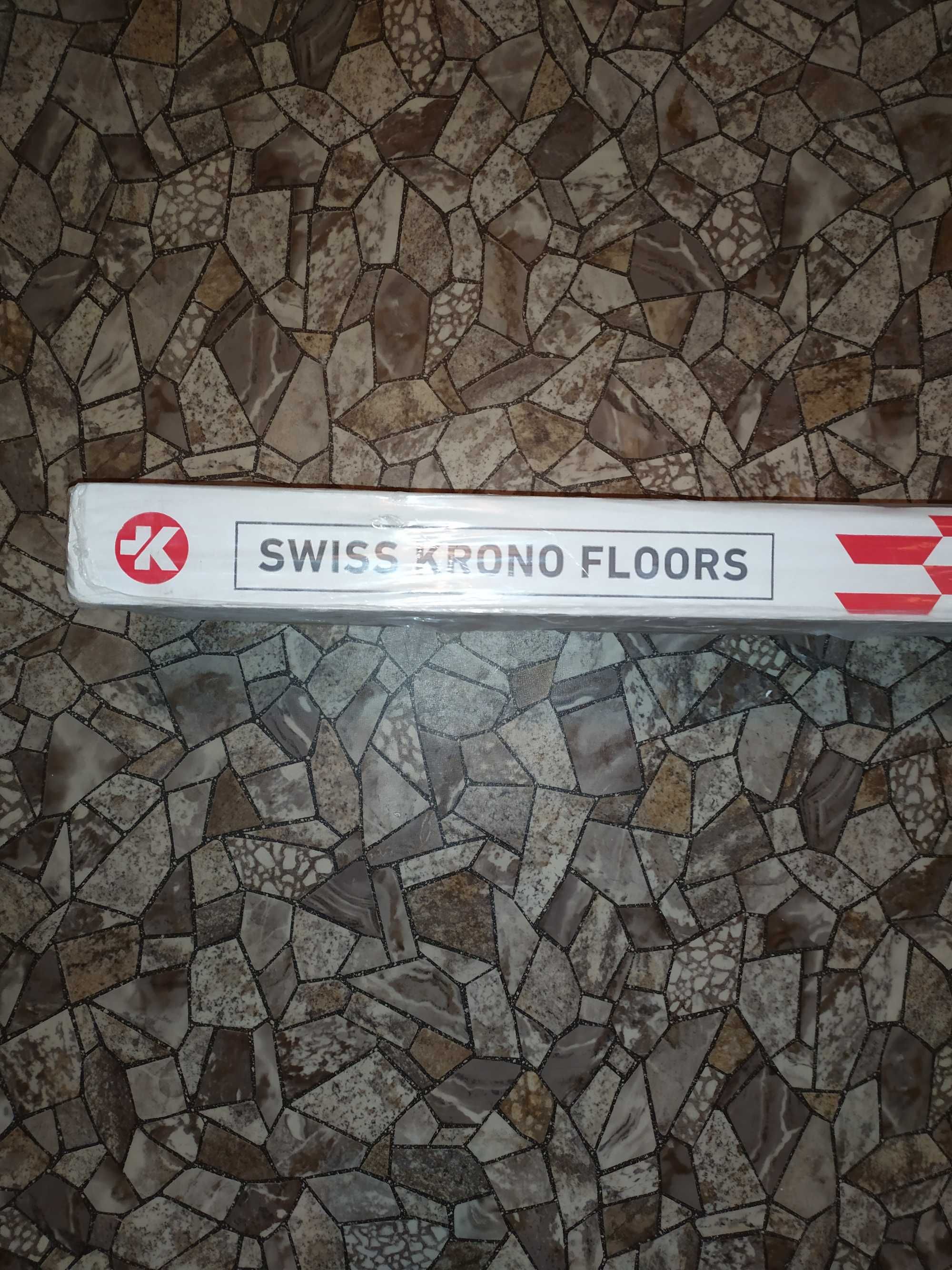 Panele podłogowe "dąb lugano" Krono Swiss, 9szt. 2,397m2, 8mm 1 paczka