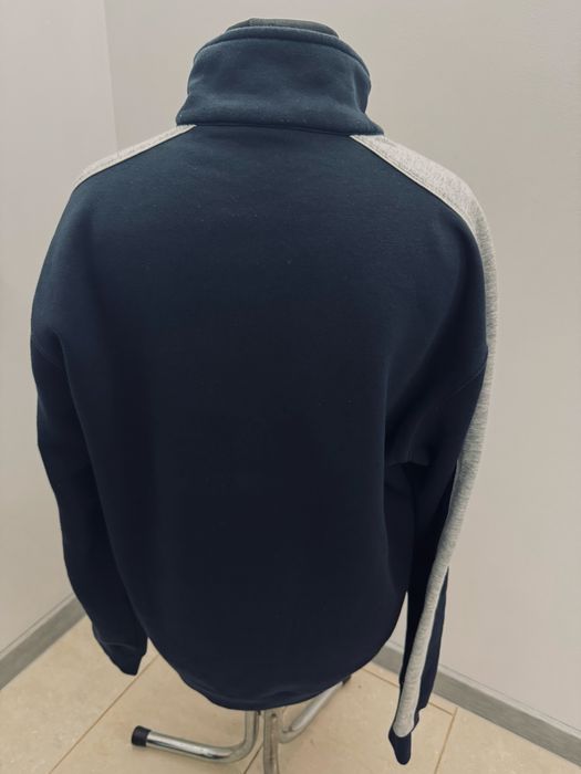 Champion zip fleece rozpinana sportowa bluza męska, r. XL, extra stan