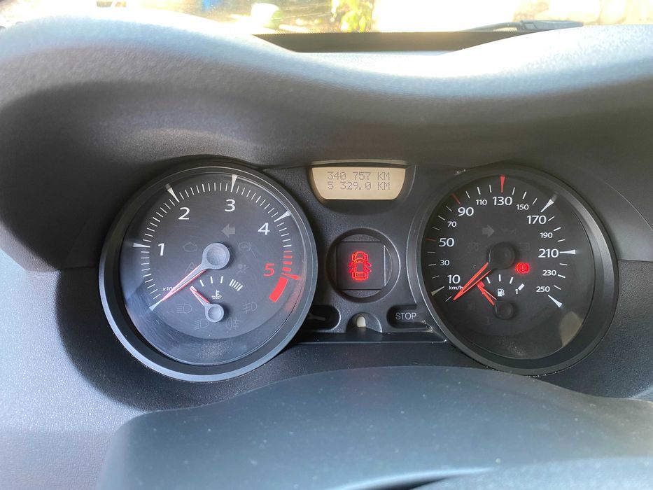 Renault Megane 2 2007