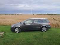 Opel Astra 1.6 115KM Lpg
