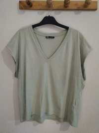 Camisola verde Zara L