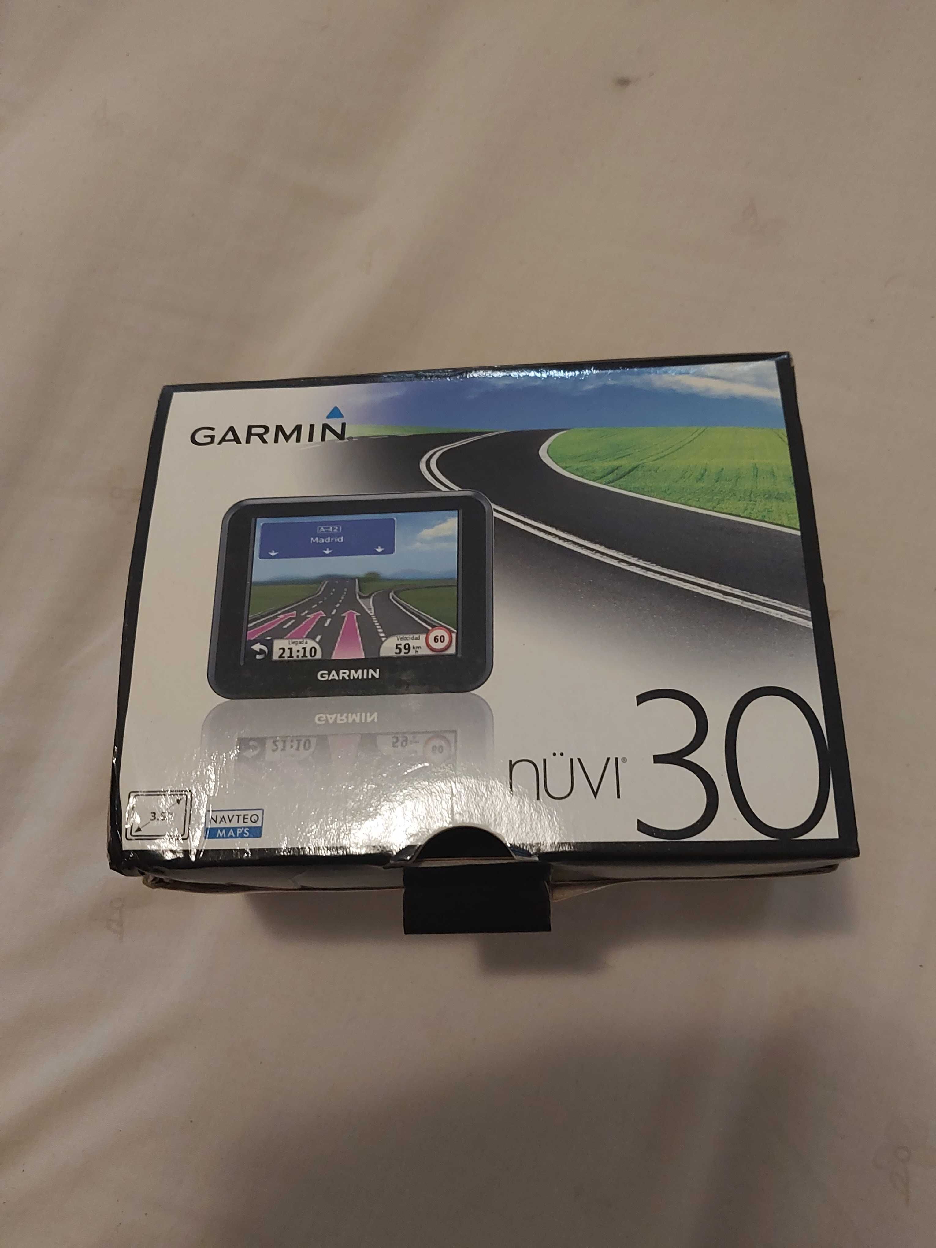 GPS  Garmin nuvi30