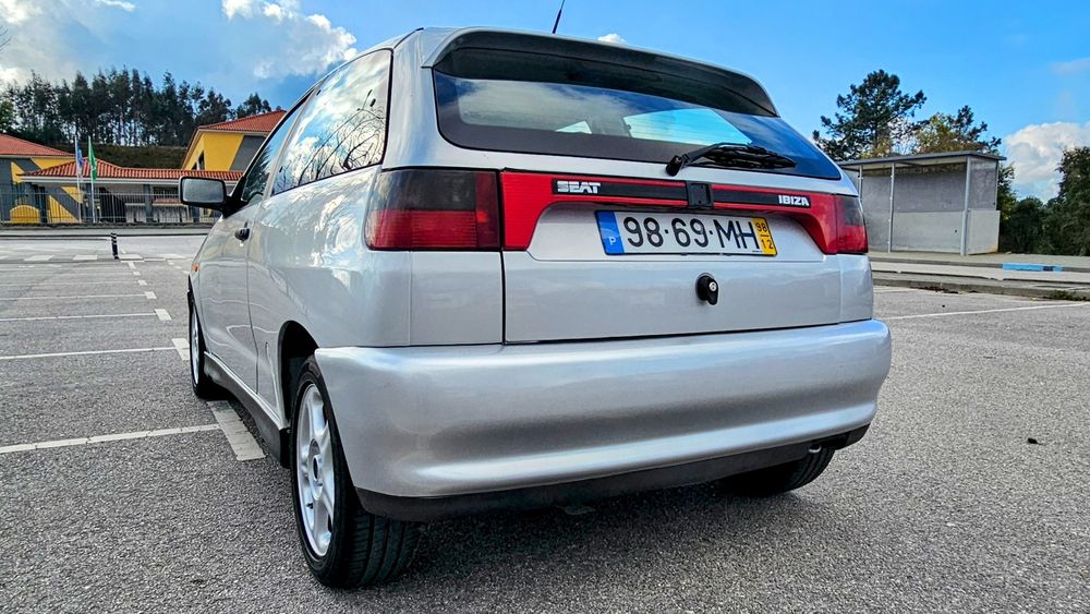 Seat Ibiza GT Tdi 110cv original 2lug