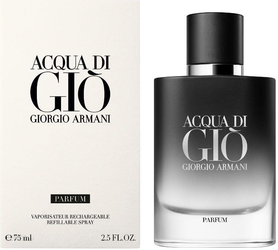 Giorgio Armani ACQUA DO GIŌ, PARFUM,  męskie, 75 ml.