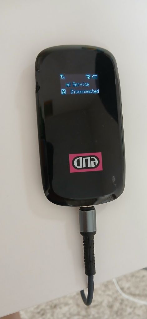 Мобільний Wi-fi роутер zte