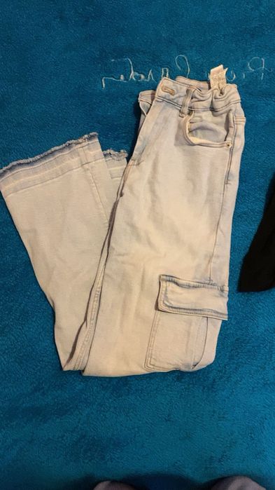 Calça cargo da Zara | Tamanho 11-12y| Apenas 5€