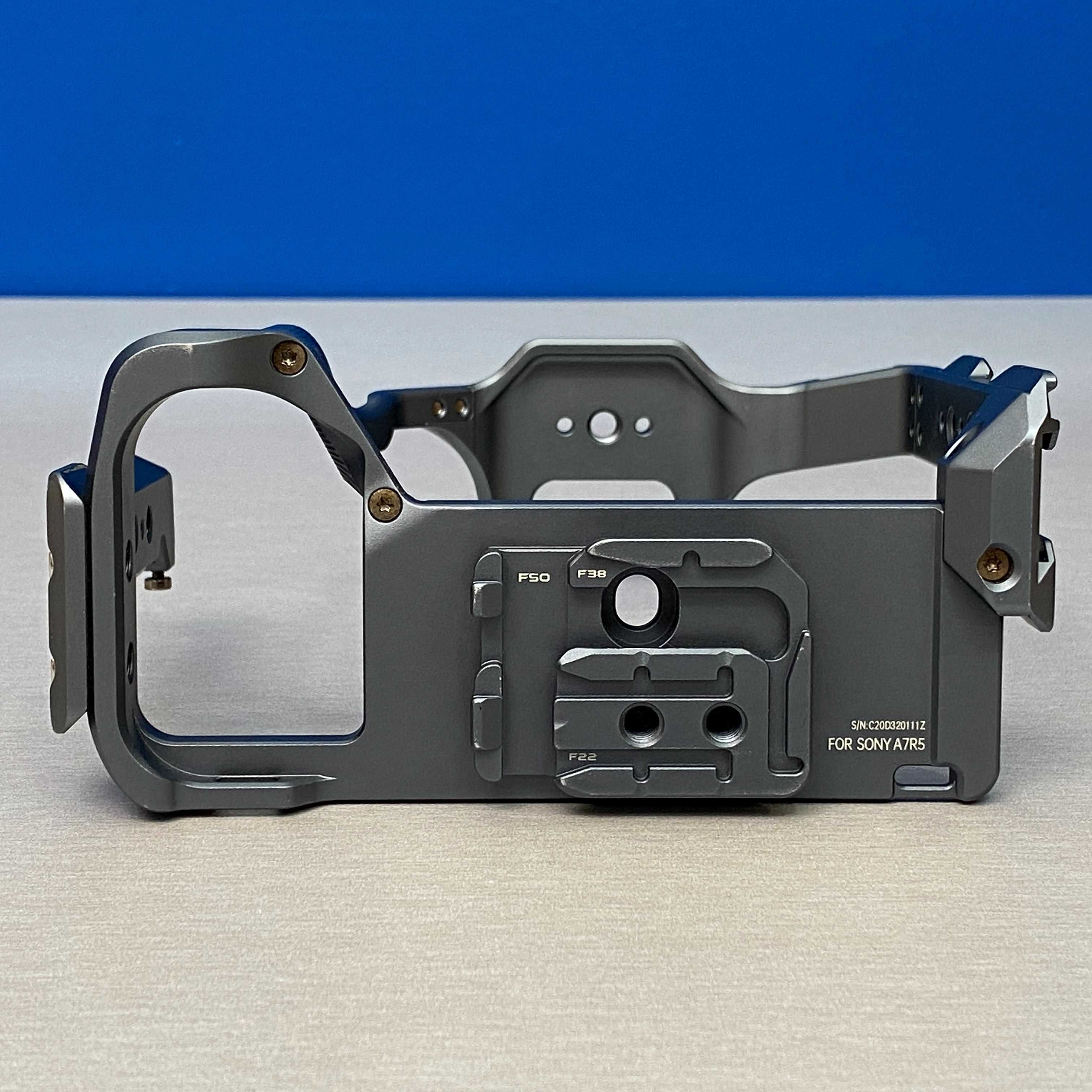 Cage Falcam Ulanzi (Sony A7 IV | A7R IV | A7S III | A7R V | A1)