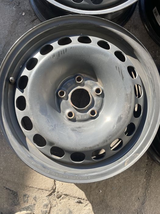 Felgi stalowe 5X112 6.5JX16H2 Et41 VW