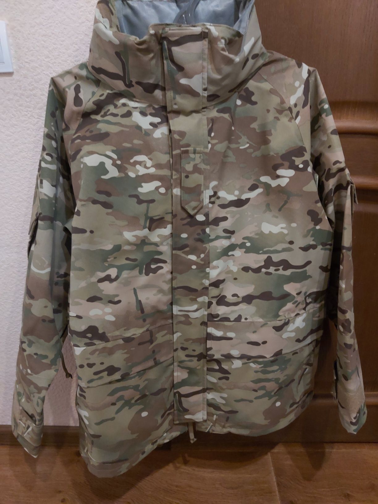 Водовідштовхувальна куртка ECWCS GEN-2 Level 6 Gore-Tex TRU-SPEC H2O