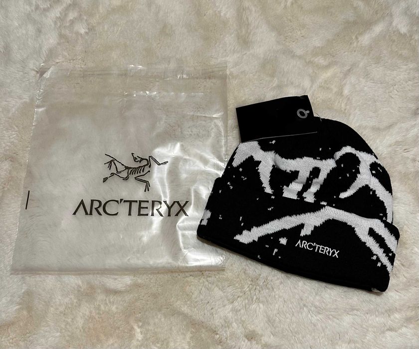 Arcteryx beanie czapka