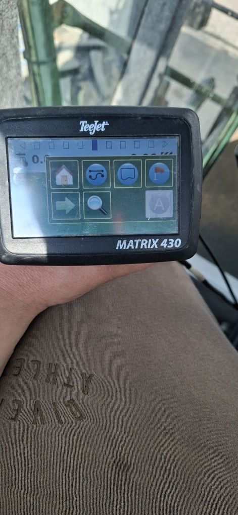 Nawigacja Teejt Matrix 430