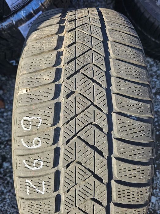 PIRELLI 225/55R17 97H SOTTOZERO 3 * MO (1szt.) (1x4,5) (DOT: 1x3319) Z669