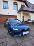 Volvo S90 D5 AWD R-Design, bogate wyposażenie, auto zadbane, jeden użytkownik